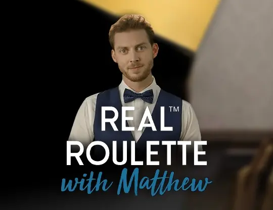 Real Roulette with Matthew — free demo screenshot