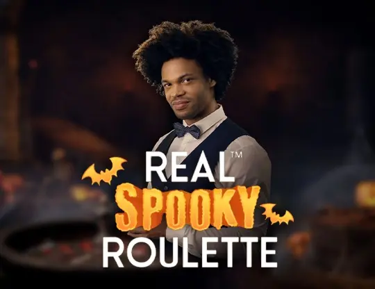 Real Spooky Roulette — free demo screenshot