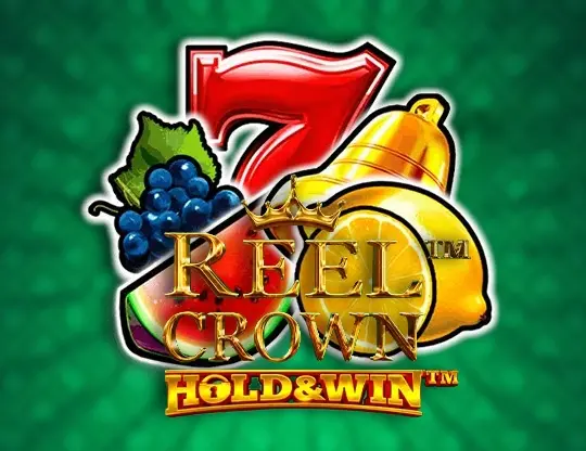 Reel Crown Hold and Win Slot — free demo screenshot