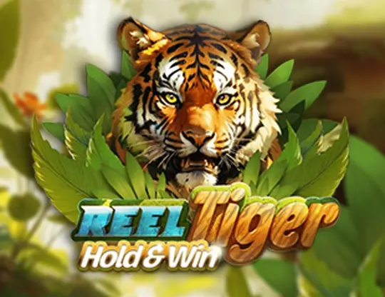 Reel Tiger Slot — free demo screenshot