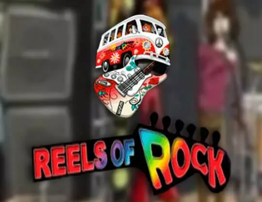 Reels of Rock Slot — free demo screenshot