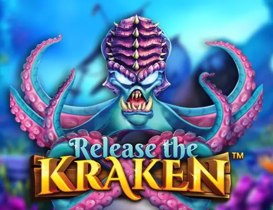 Release the Kraken Slot — free demo screenshot