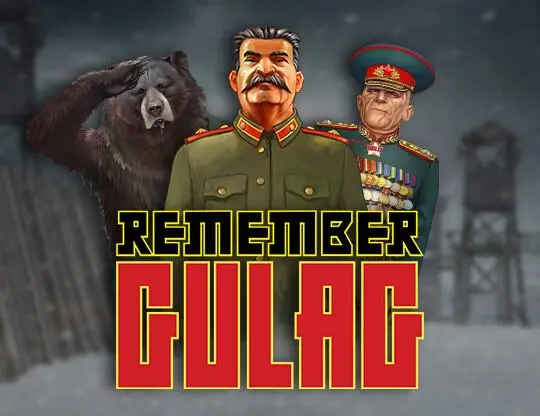 Remember Gulag Slot — free demo screenshot