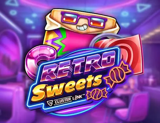 Retro Sweets Slot — free demo screenshot