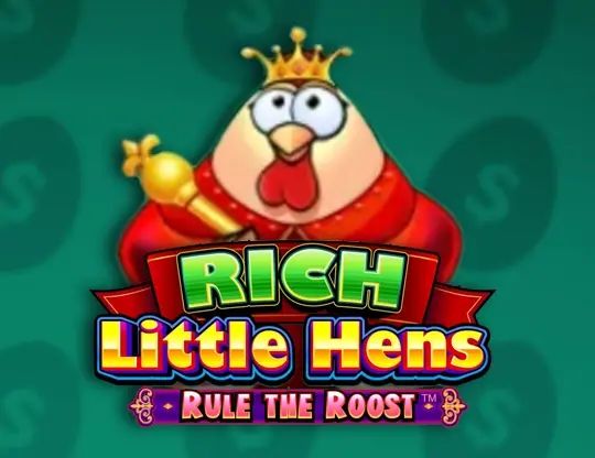 Rich Little Hens Rule the Roost Slot — free demo screenshot
