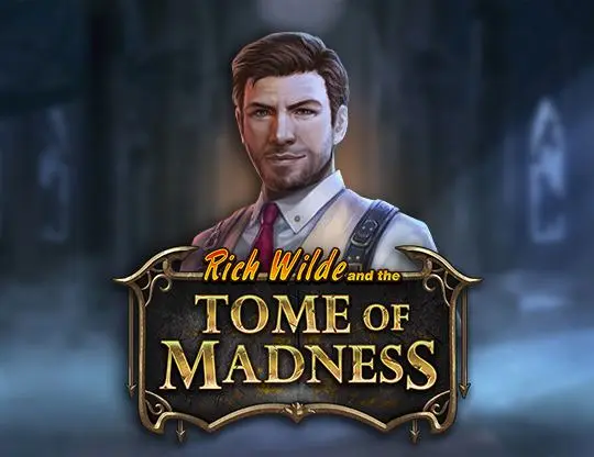 Rich Wilde and the Tome of Madness Slot — free demo screenshot