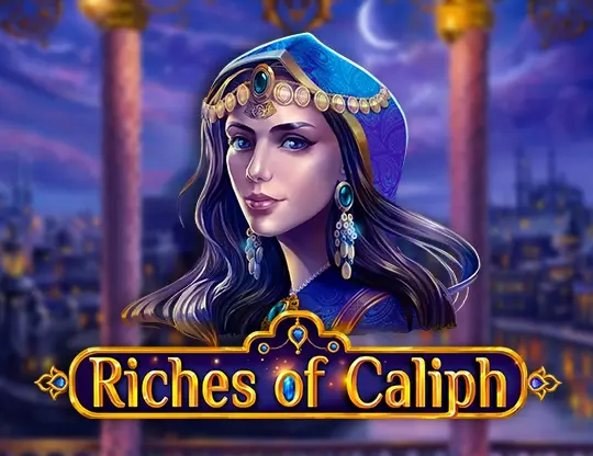 Riches of Caliph Slot — free demo screenshot