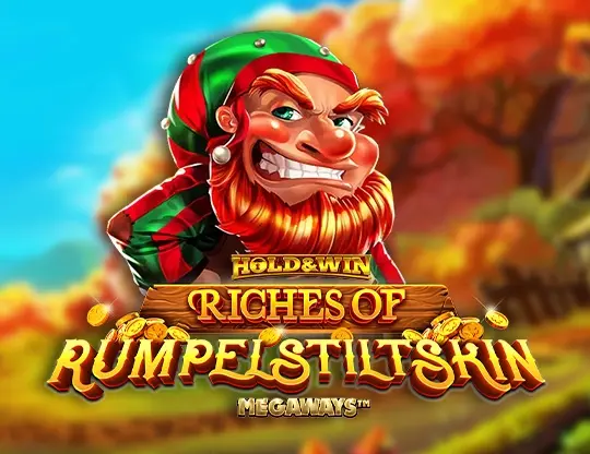 Riches of Rumpelstiltskin Megaways — free demo screenshot