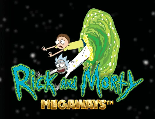 Rick and Morty Megaways — free demo screenshot