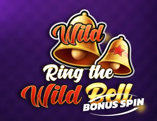 Ring the Wild Bell Bonus Spin Slot — free demo screenshot