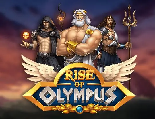 Rise of Olympus Slot — free demo screenshot