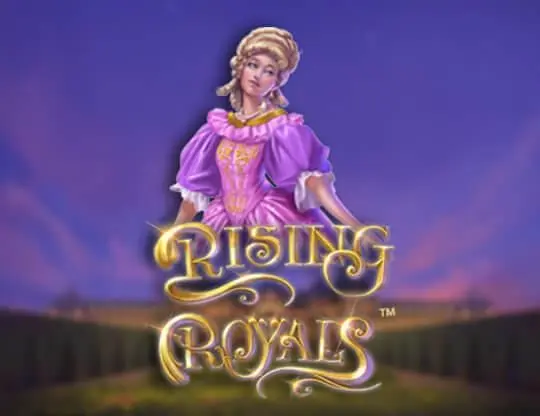 Rising Royals Slot — free demo screenshot