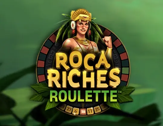 Roca Riches Roulette — free demo screenshot