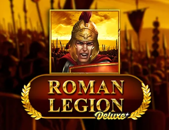 Roman Legion Deluxe Slot — free demo screenshot