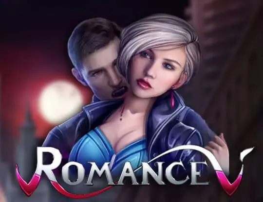 Romance V Slot — free demo screenshot