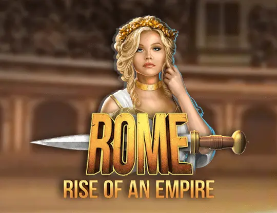 Rome Rise of the Empire Slot — free demo screenshot