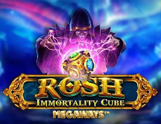 Rosh Immortality Cube Megaways — free demo screenshot