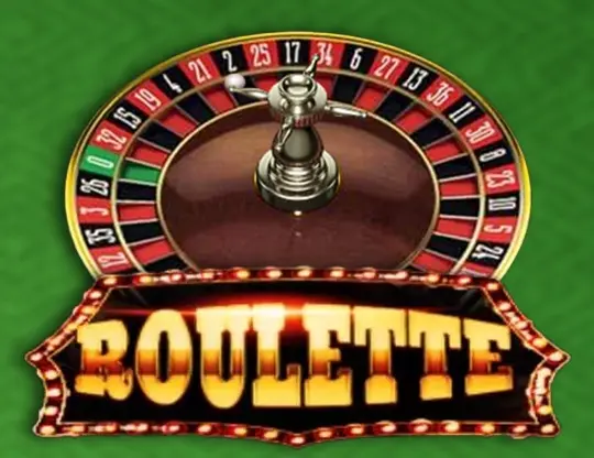 Roulette (BP Games) — free demo screenshot