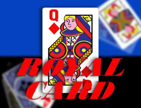 Royal Card Video Poker — free demo screenshot