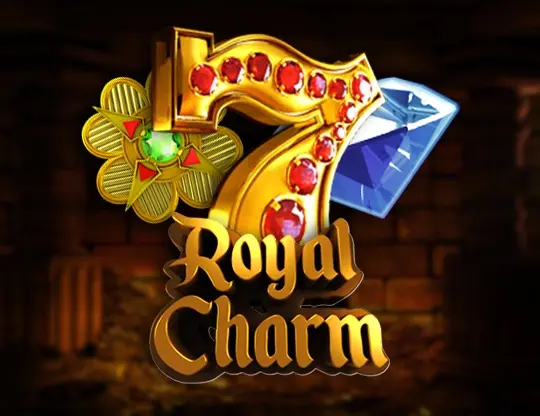Royal Charm Scratch Card — free demo screenshot