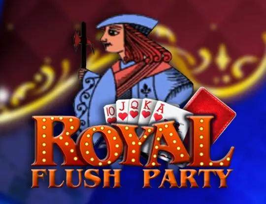 Royal Flush Party Video Poker — free demo screenshot