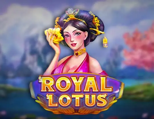 Royal Lotus Slot — free demo screenshot