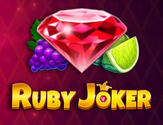 Ruby Joker Slot — free demo screenshot