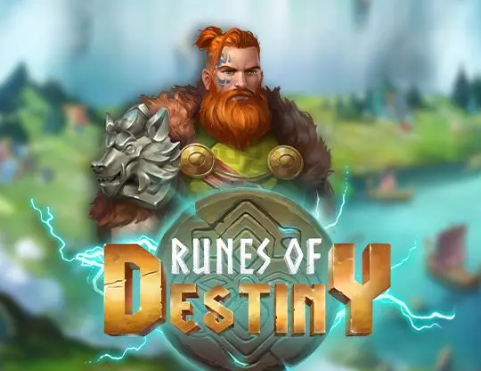 Runes of Destiny Slot — free demo screenshot