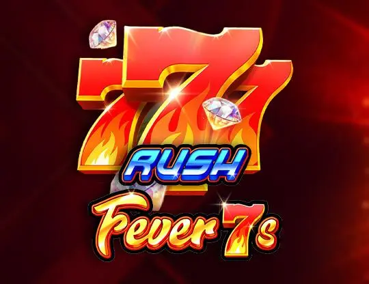 Rush Fever 7s Slot — free demo screenshot