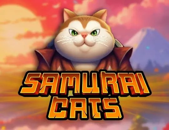 Samurai Cats Slot — free demo screenshot