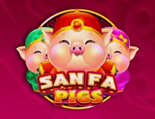 San Fa Pigs Slot — free demo screenshot