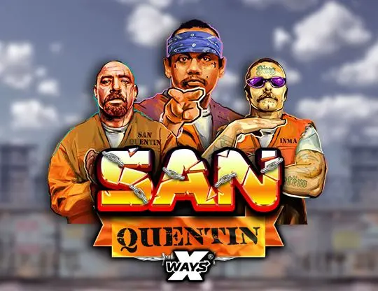 San Quentin Xways Slot — free demo screenshot