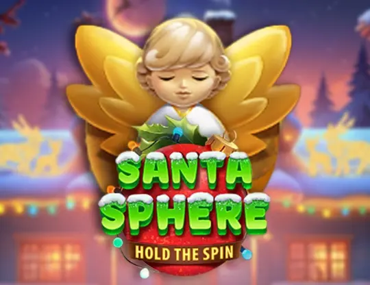 Santa Sphere: Hold the Spin Slot — free demo screenshot