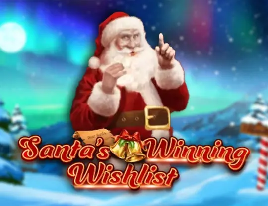 Santas Winning Wishlist Slot — free demo screenshot