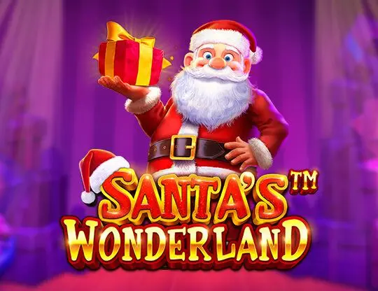Santa’s Wonderland Slot — free demo screenshot