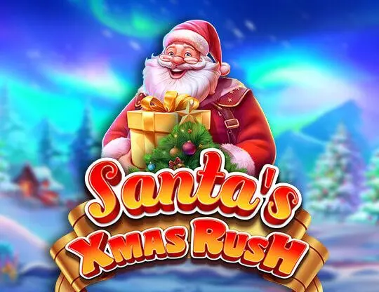 Santa’s Xmas Rush Slot — free demo screenshot
