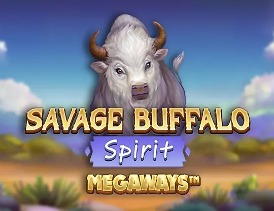 Savage Buffalo Spirit Megaways — free demo screenshot