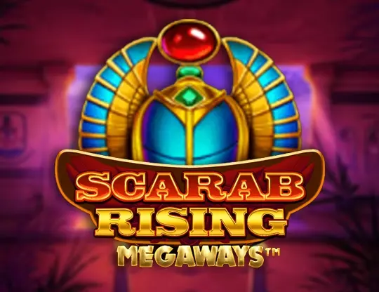 Scarab Rising Megaways — free demo screenshot