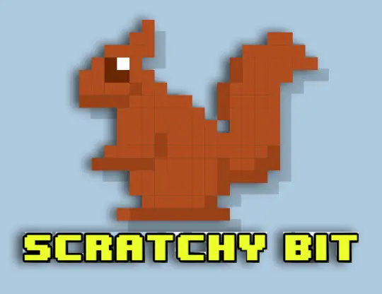 Scratchy Bit — free demo screenshot