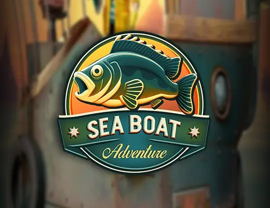 Sea Boat Adventure Slot — free demo screenshot