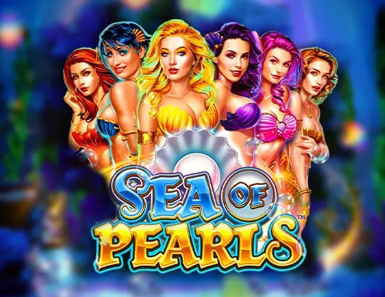 Sea Of Pearls Slot — free demo screenshot