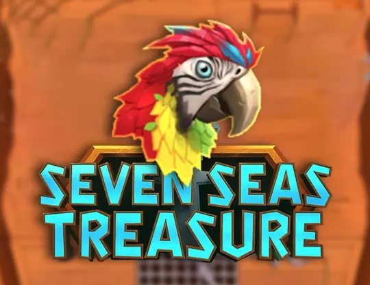 Seven Seas Treasure Slot — free demo screenshot
