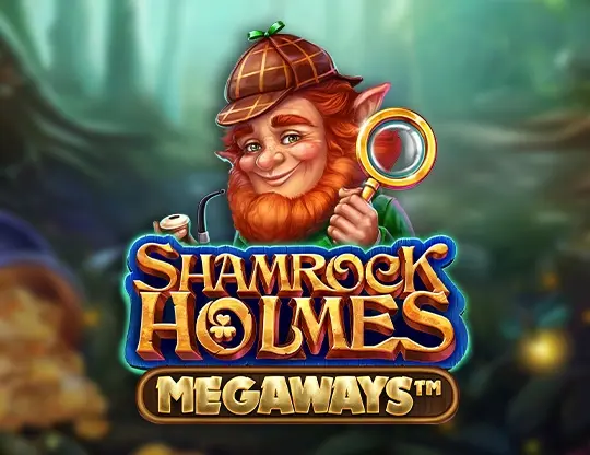 Shamrock Holmes MEGAWAYS — free demo screenshot