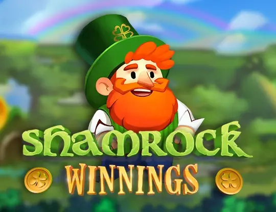 Shamrock Winnings Scratch Card — free demo screenshot