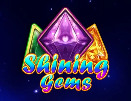 Shining Gems Flowin Slot — free demo screenshot
