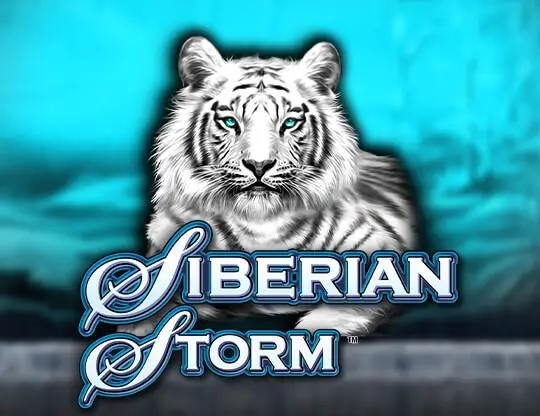 Siberian Storm Slot — free demo screenshot