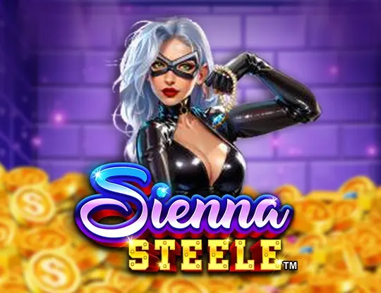 Sienna Steele Slot — free demo screenshot