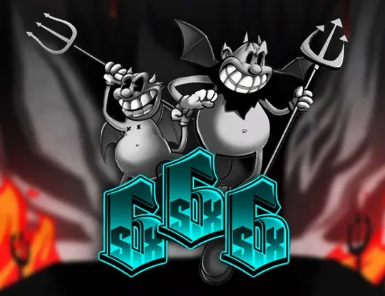 SixSixSix (666) Slot — free demo screenshot