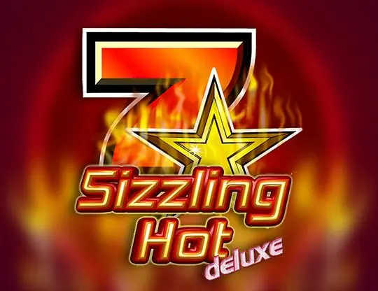 Sizzling Hot Deluxe Slot — free demo screenshot