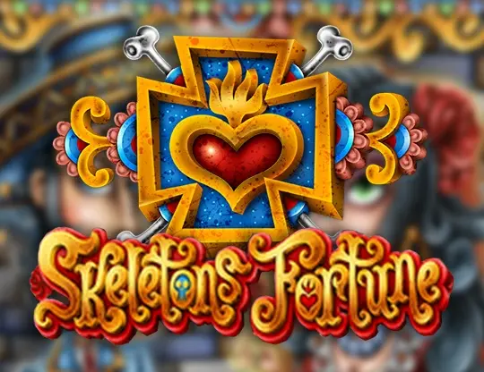 Skeleton Fortune Slot — free demo screenshot